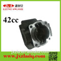 Electroplate!Factory Price !aluminum die casting parts 42cc Chainsaw Cylinder